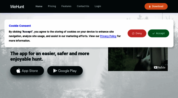 wehunt.app