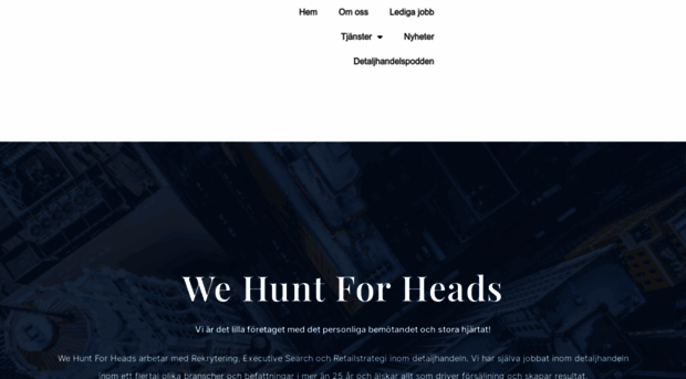 wehuntforheads.se