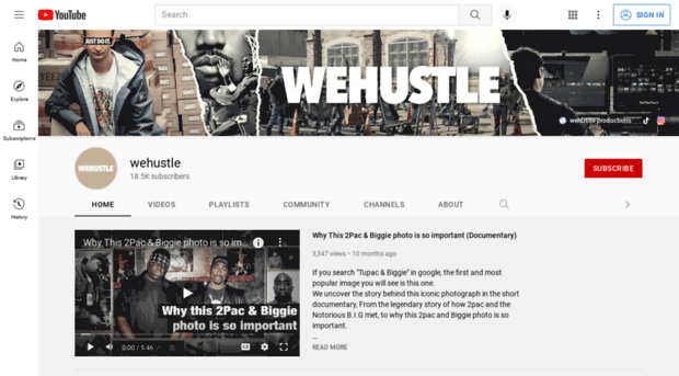 wehustle.co.uk