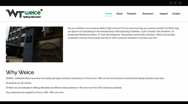 weicetestinginstrument.com