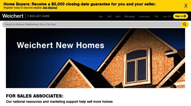 weichertnewhomes.com