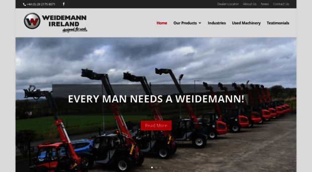 weidemannireland.com