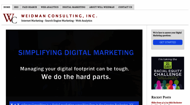 weidmanconsulting.com