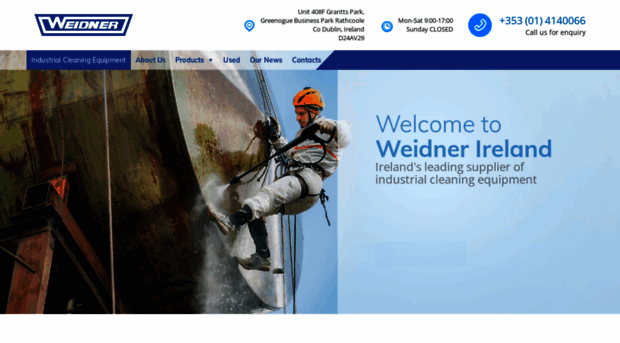 weidnerireland.com