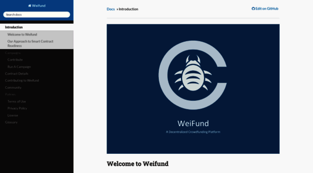 weifund.readthedocs.io