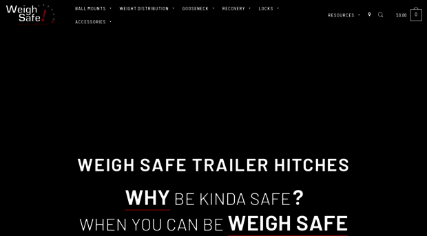 weigh-safe.com