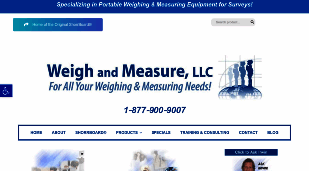 weighandmeasure.com