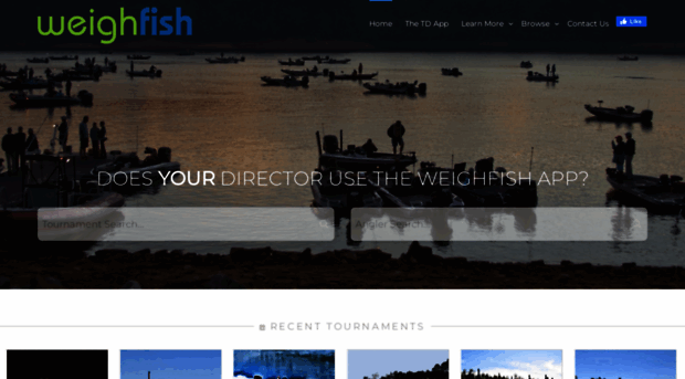 weighfish.com