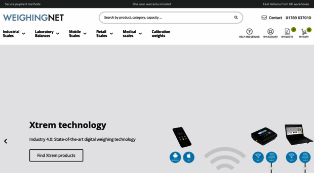 weighing-net.co.uk