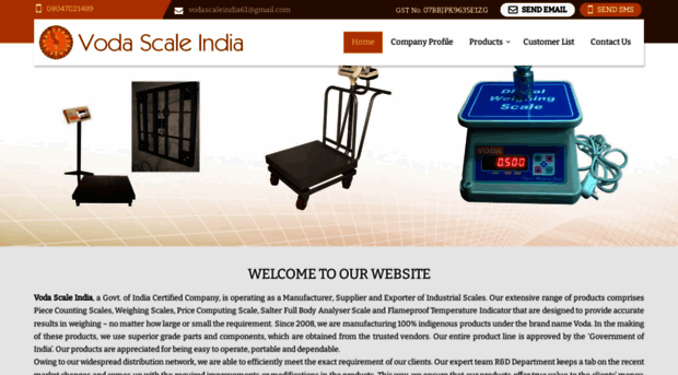 weighingscaleindia.com