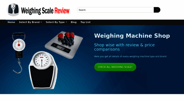 weighingscalereview.in