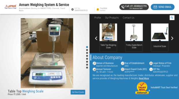 weighingsystem.org