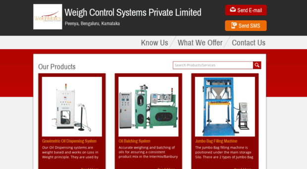 weighmatics.co.in