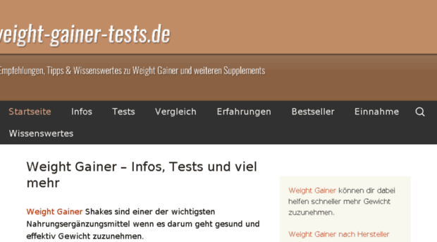 weight-gainer-tests.de