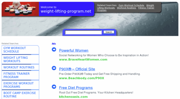 weight-lifting-program.net