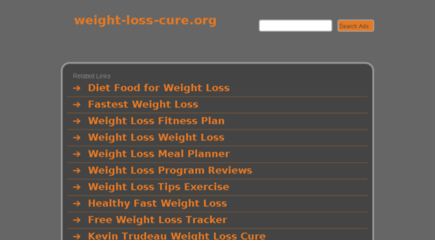 weight-loss-cure.org