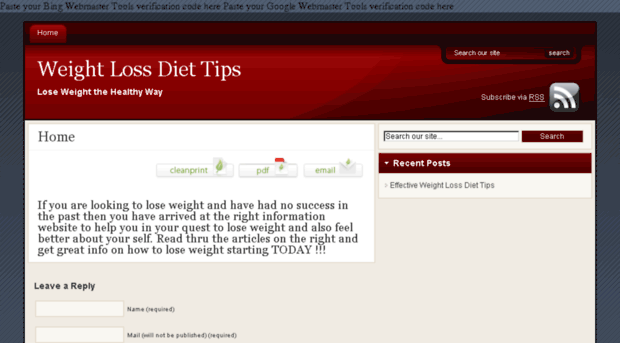 weight-loss-diet-tips.info