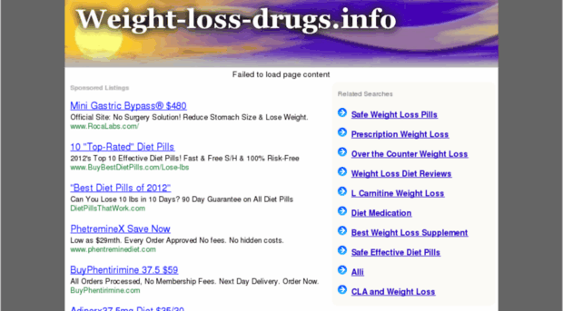 weight-loss-drugs.info