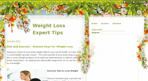 weight-loss-expert-tips.tumblr.com