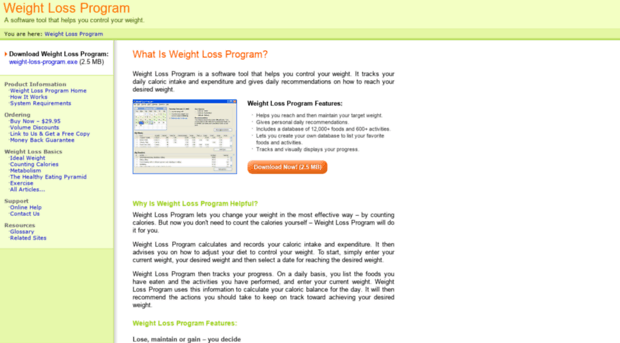 weight-loss-program.com