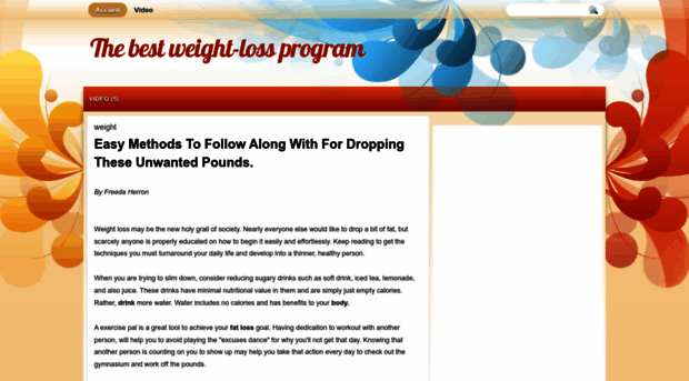 weight-loss4program.blogspot.in