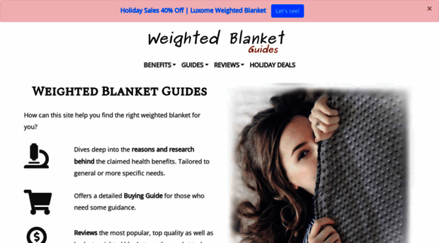 weightedblanketguides.com