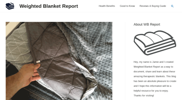 weightedblanketreport.com