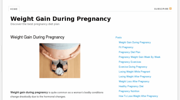 weightgainduringpregnancyhq.com