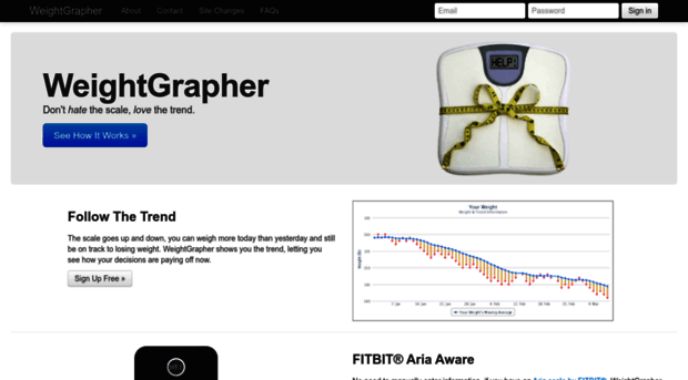 weightgrapher.com