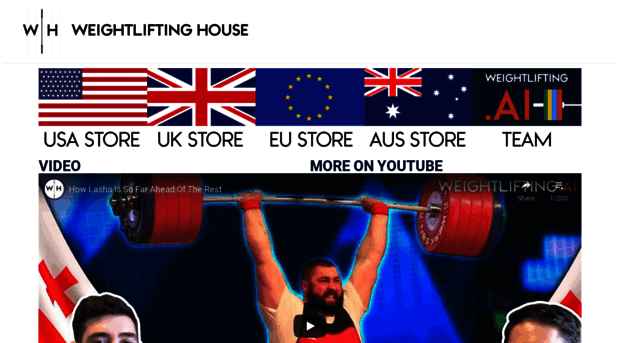 weightliftinghouse.com