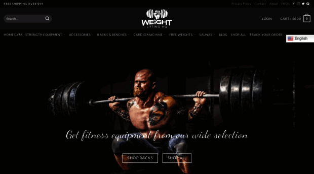 weightliftinghq.com