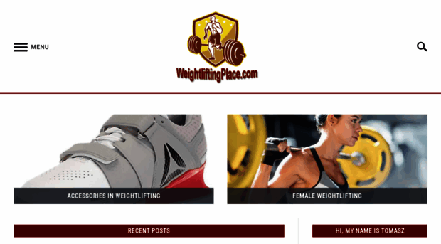 weightliftingplace.com