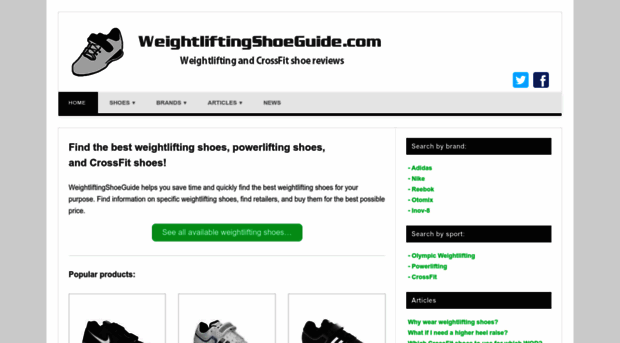 weightliftingshoeguide.com