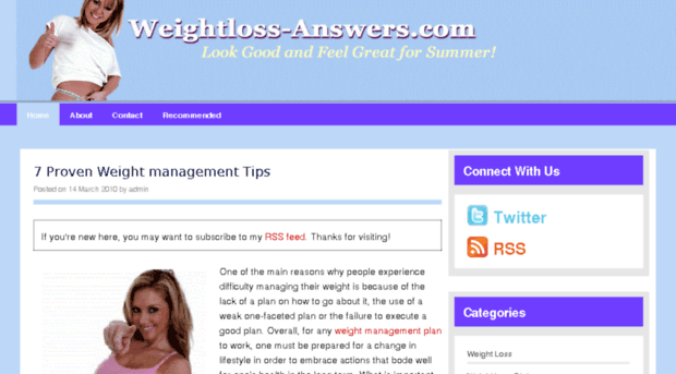 weightloss-answers.com