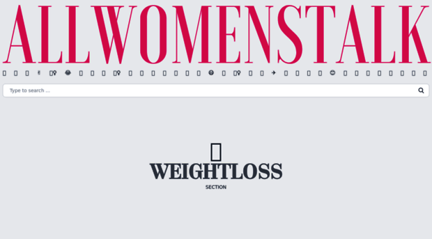 weightloss.allwomenstalk.com