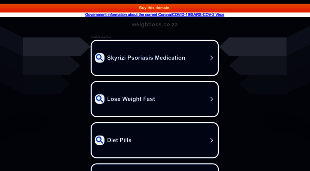 weightloss.co.za