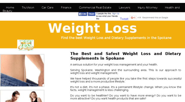 weightloss.inspokanelocalarea.com