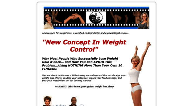 weightlossacupoints.com