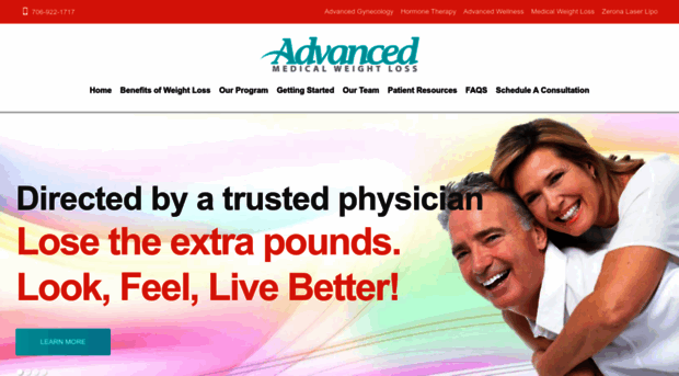 weightlossaugusta.com
