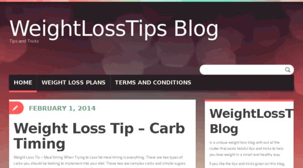 weightlossblogtips.com