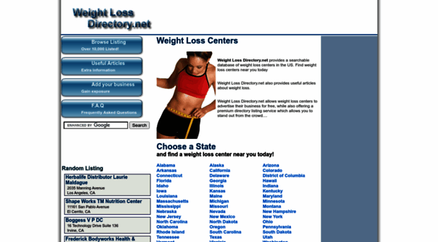 weightlossdirectory.net