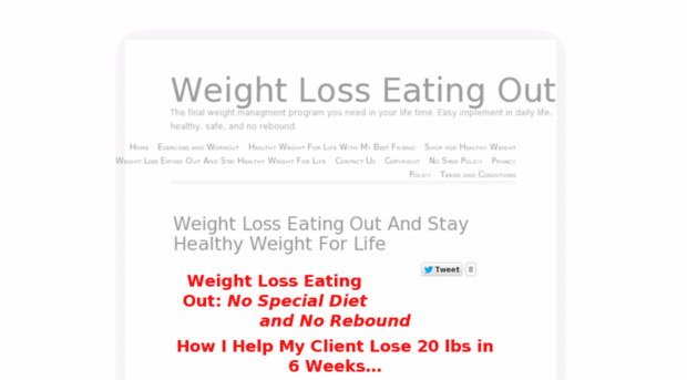 weightlosseatingout.com