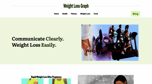 weightlossgraph.com