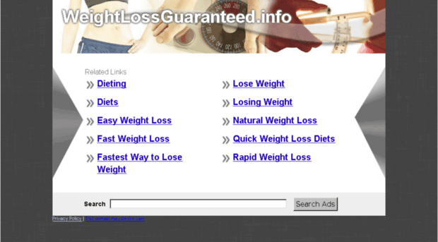 weightlossguaranteed.info