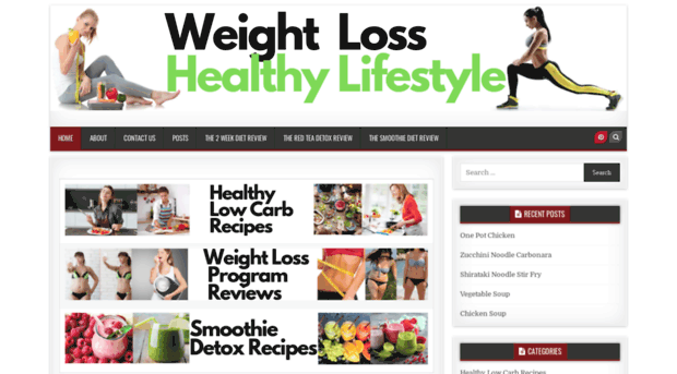 weightlosshealthylifestyle.com