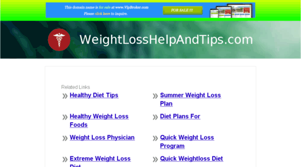 weightlosshelpandtips.com