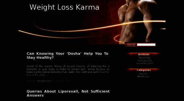 weightlosskarma.com