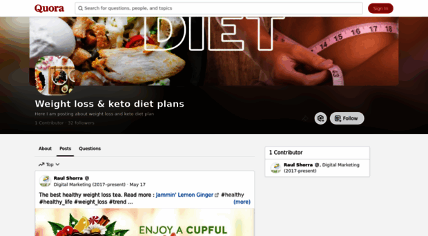 weightlossketodietplans.quora.com