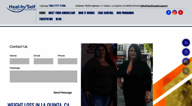 weightlosslaquinta.com