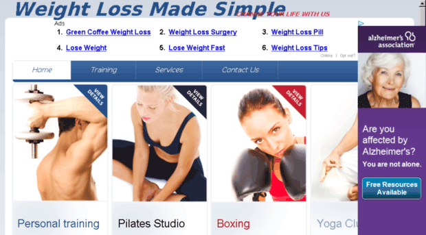 weightlossmadesimpleblog.com